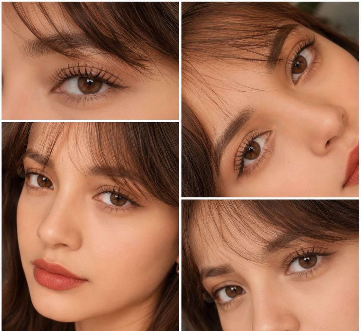 E-commerce Main Image - Professional Cosmetic Beauty Collage — output 1