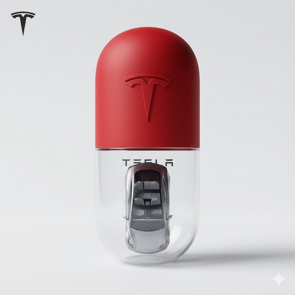 E-commerce Main Image - Capsule Product Packaging Design Prompt — output 1