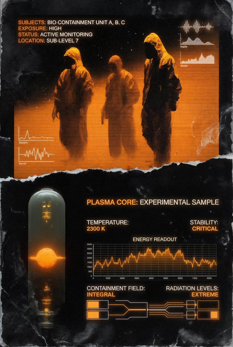 Minimalist Plasma Core Data Sheet — output 1
