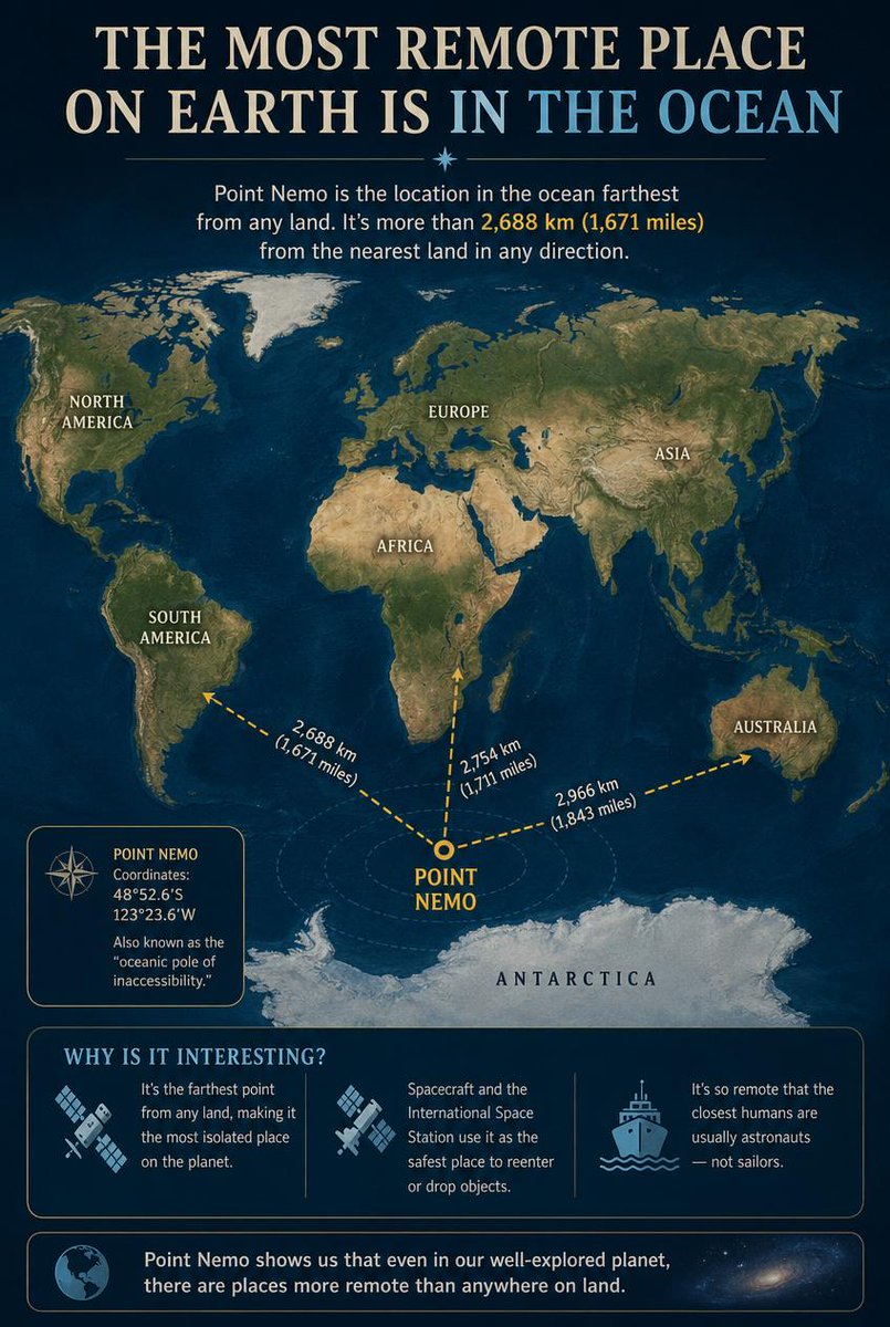 Infographic / Edu Visual - Point Nemo Infographic — output 1