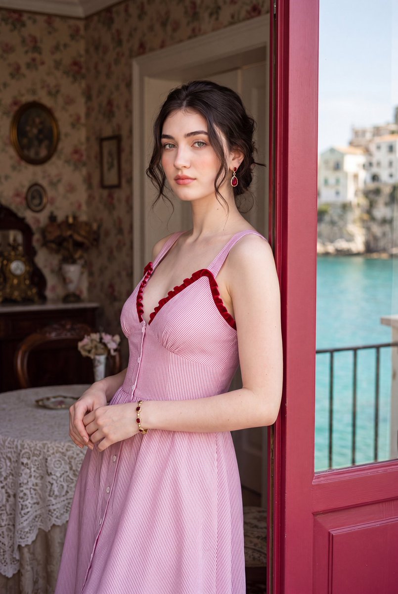 Product Marketing - Italian Villa Travel Editorial — output 1
