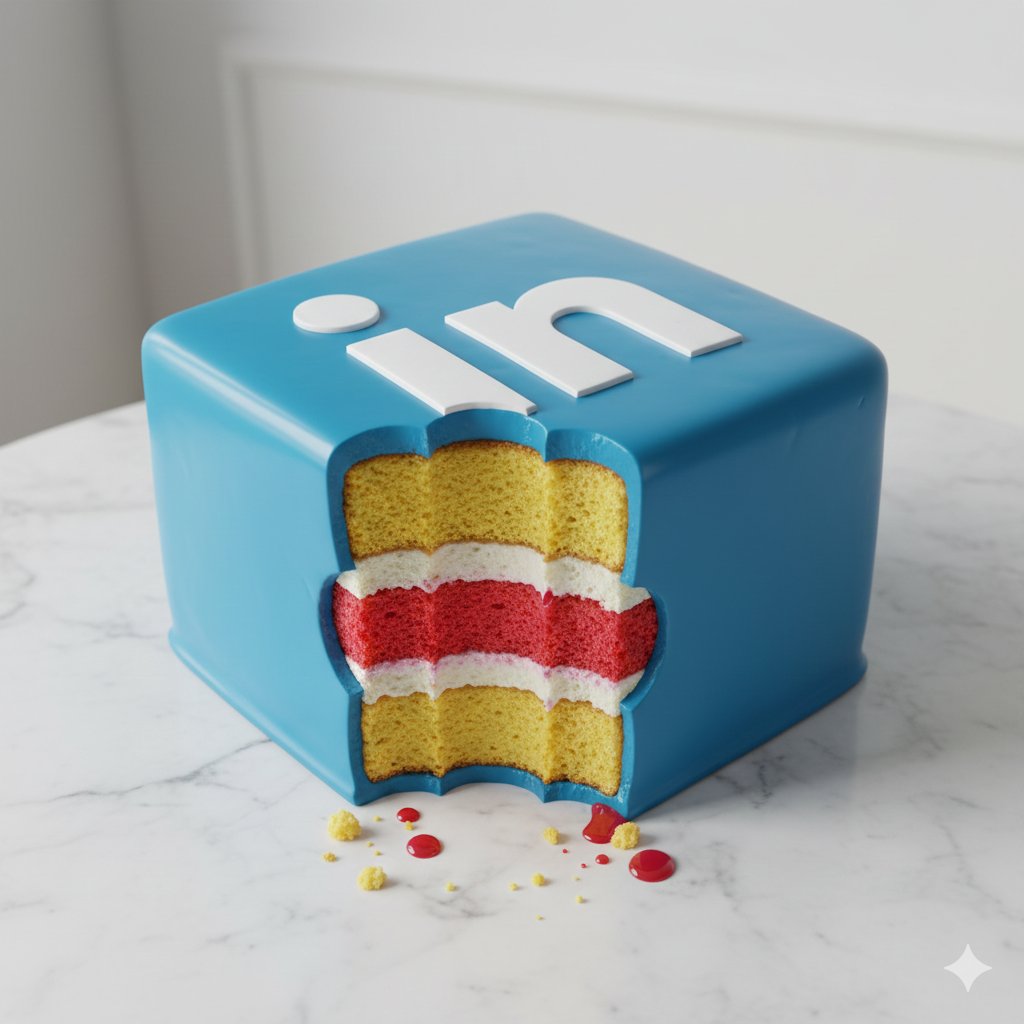 Whimsical hyper-realistic cake illustration prompt — output 1