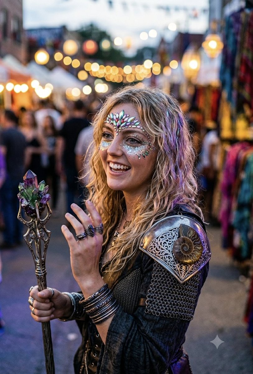 Game Asset - Fantasy Festival Fantasy Portrait — output 1
