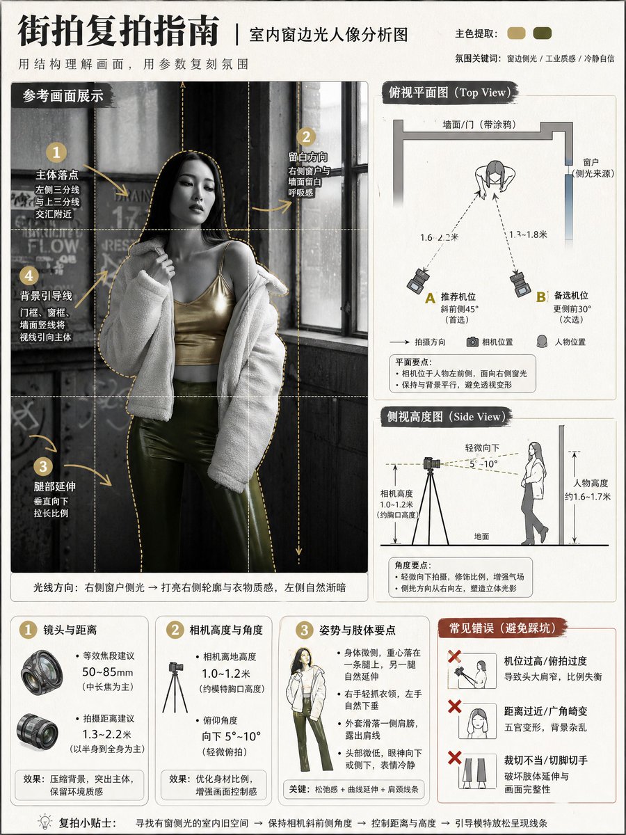 Infographic / Edu Visual - Photography Tutorial and Camera Setup Infographic — output 1