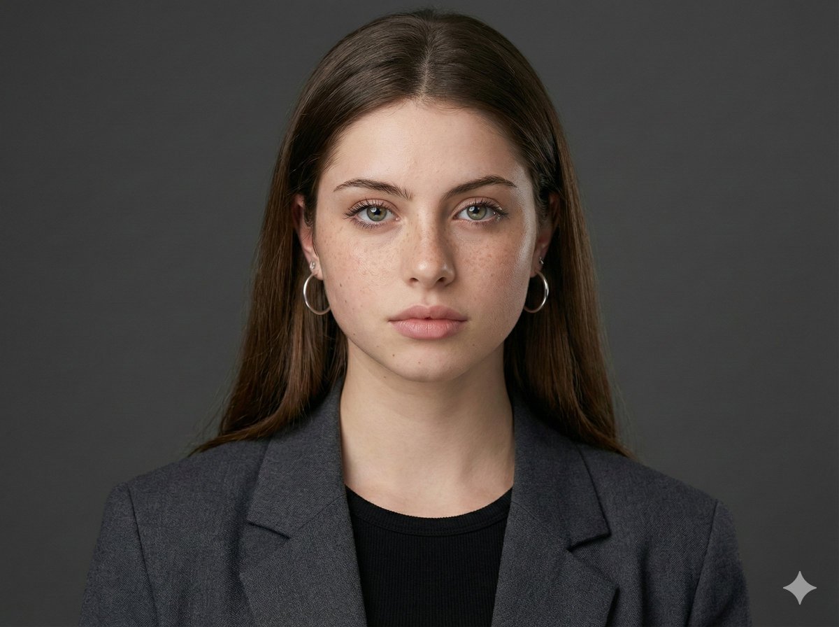 Selfie to Professional Headshot Prompt — output 1