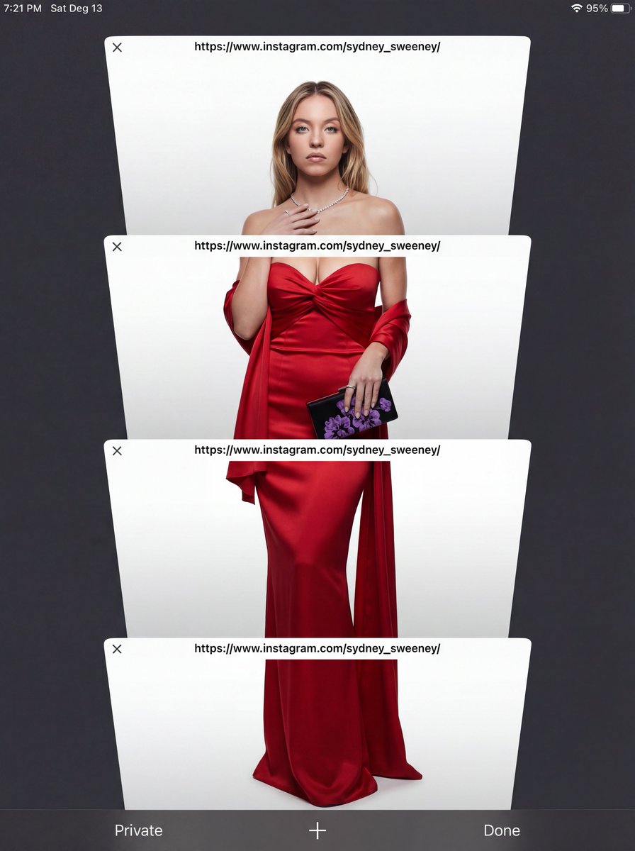 Product Marketing - E-commerce Studio Portrait with UI Overlay — output 1