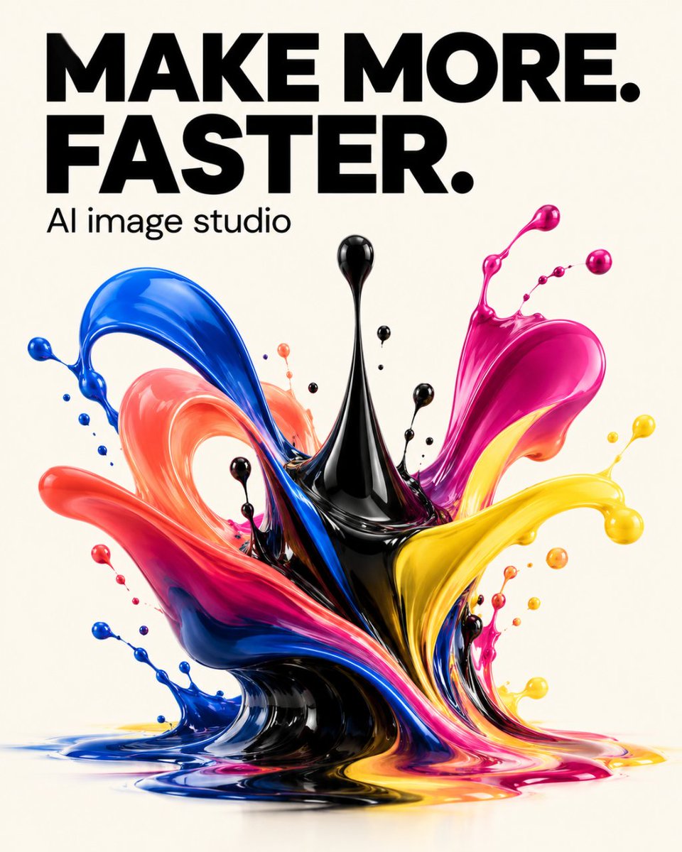 Product Marketing - GPT Image 2 Poster and Studio Edit Examples — output 1