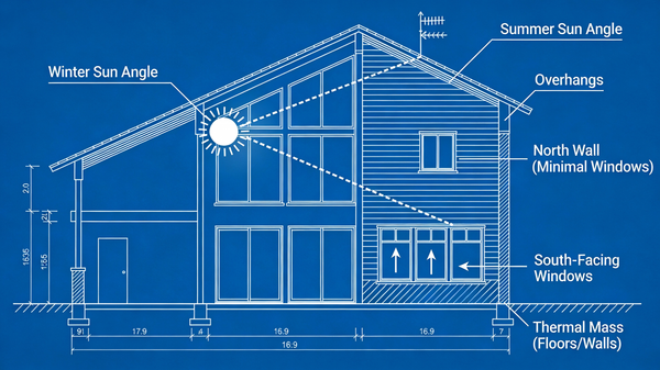 Blueprint Passive Solar Design — output 1