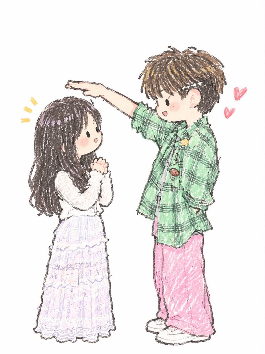 Comic / Storyboard - Japanese Chibi Storybook Illustration — output 1