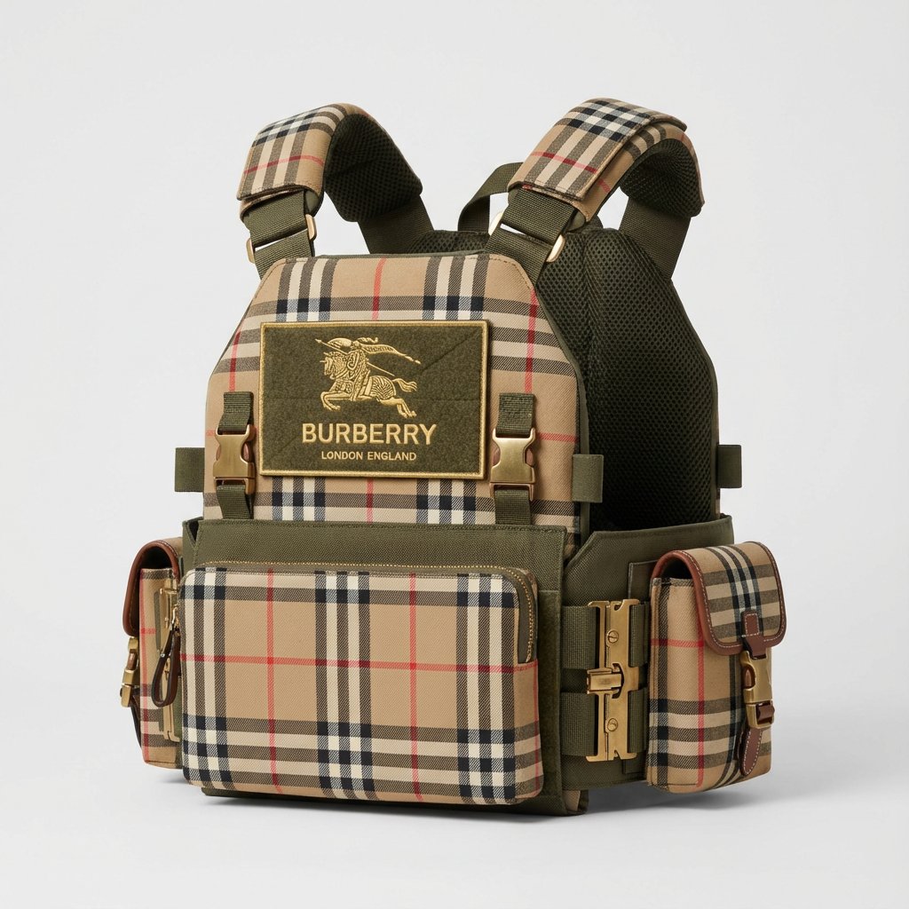 Burberry Battle Vest — output 1
